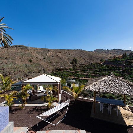 Holidays & Health In Finca Oasis -Apart 3 Telde Eksteriør billede