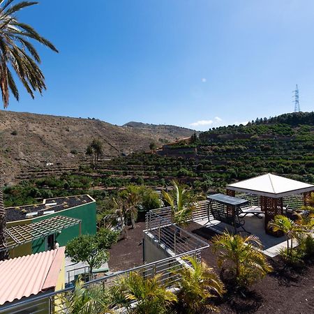 Holidays & Health In Finca Oasis -Apart 3 Telde Eksteriør billede