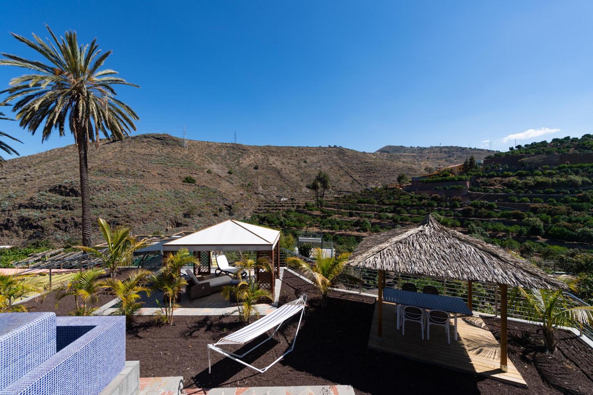 Holidays & Health In Finca Oasis -Apart 3 Telde Eksteriør billede