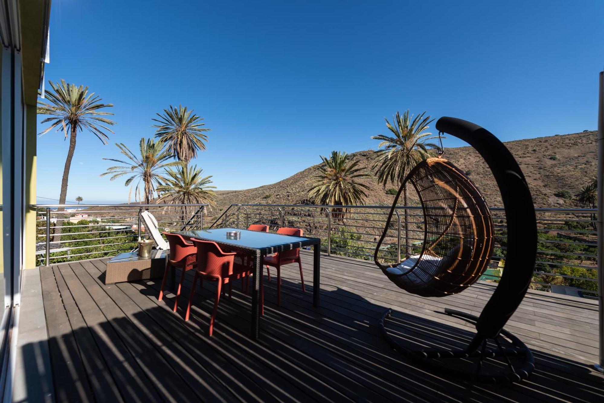 Holidays & Health In Finca Oasis -Apart 3 Telde Eksteriør billede